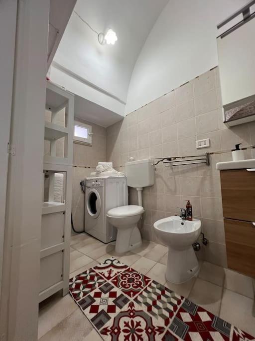 Al Civico 33 Apartment มาร์ตินาฟรังกา ภายนอก รูปภาพ